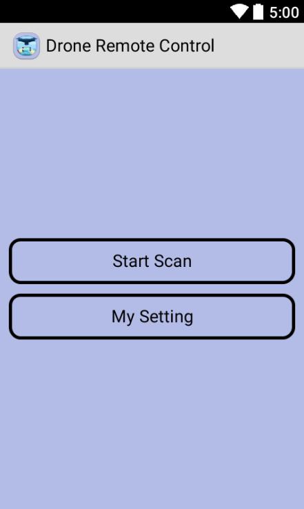 Drone Remote Control