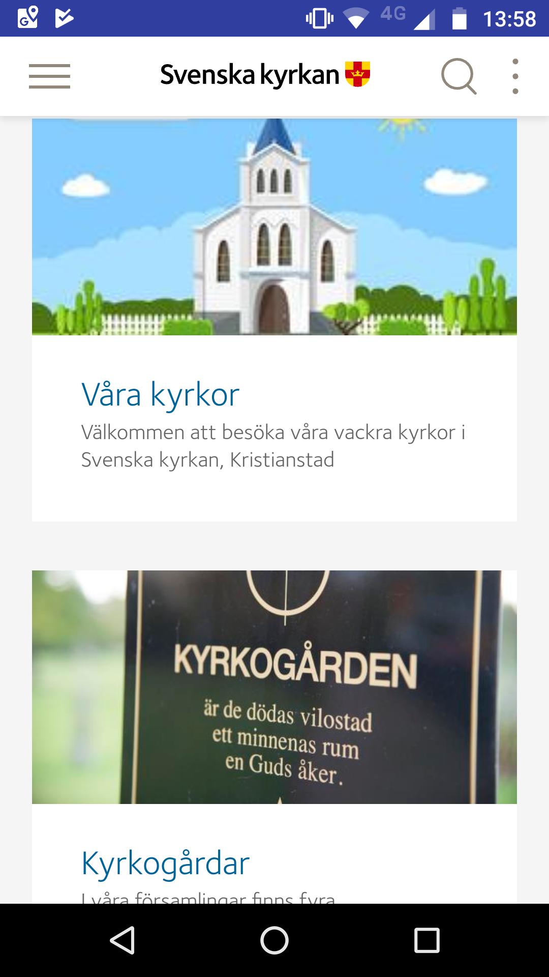 Kyrkan i Kristianstad