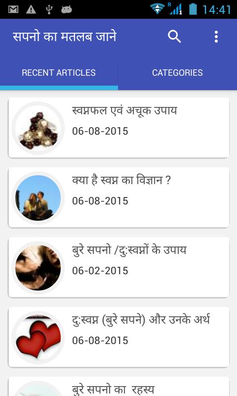 Sapno Ka Matlab Jane in Hindi