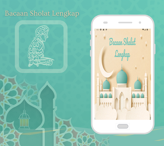 Bacaan Sholat Lengkap