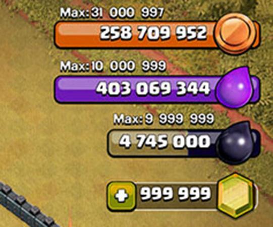Best cheats for Clash of clans