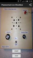 Paranormal Live Ghostbox