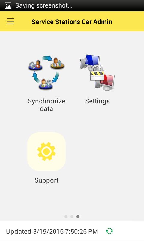 Service Stations Car