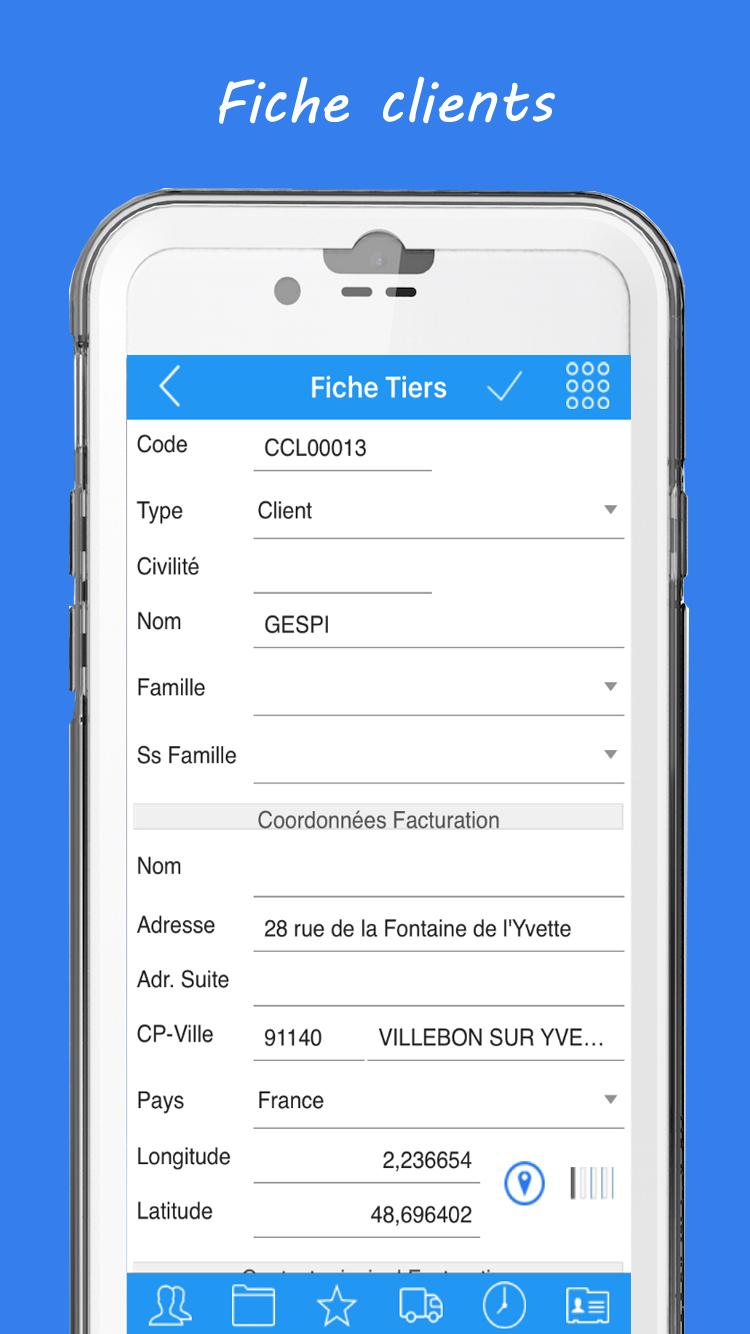 EBP Gestion Commerciale C++