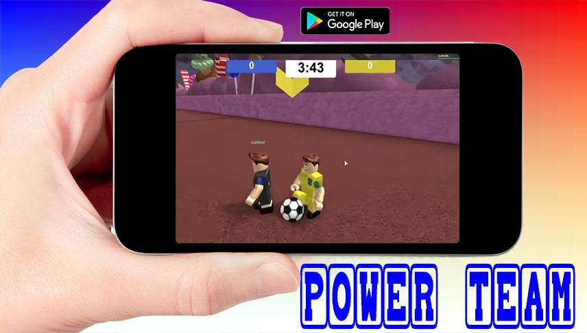 New Trick Roblox Soccer