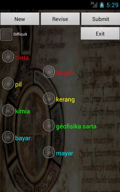 Sundanese Indonesia Dictionary
