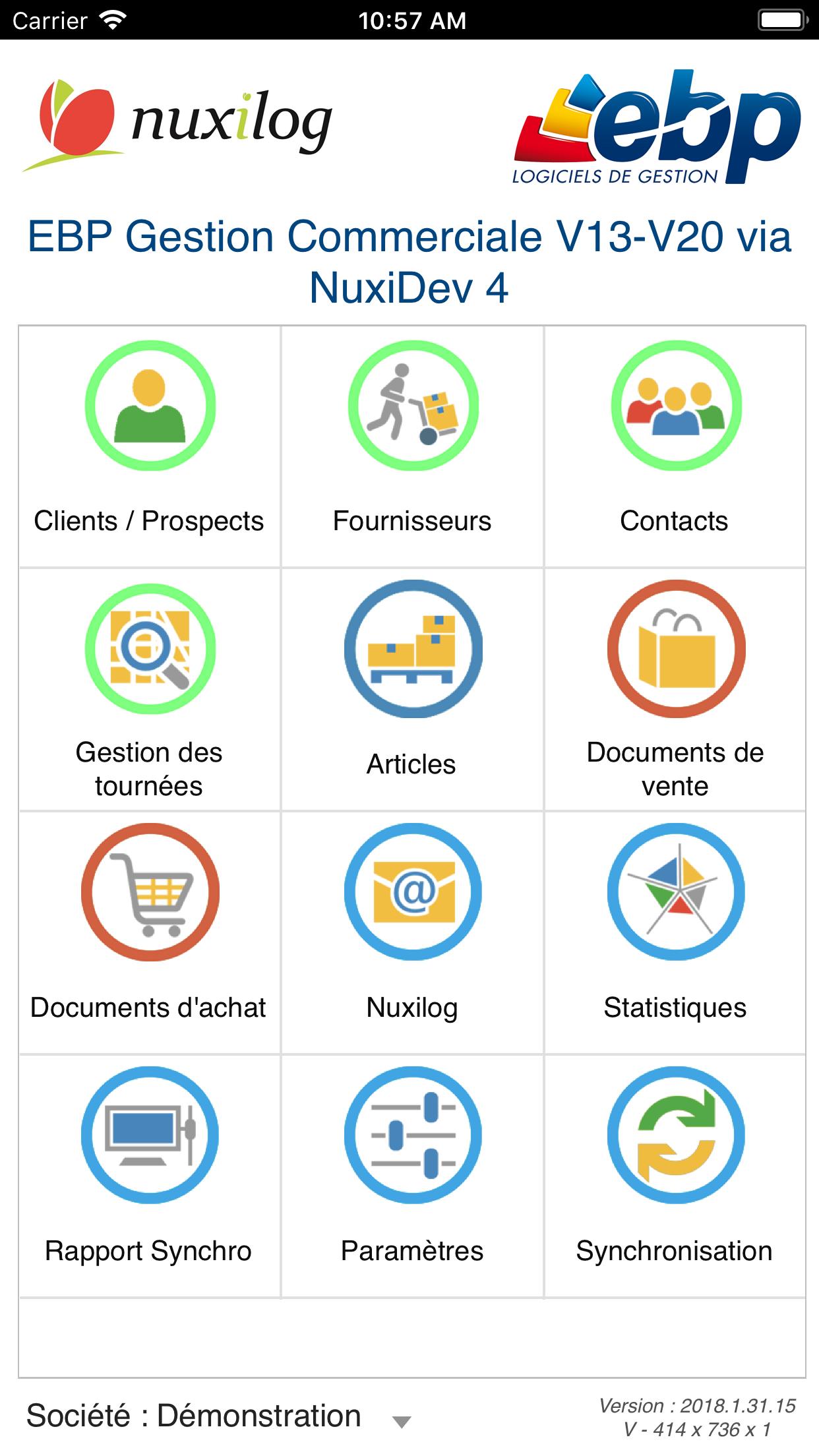 EBP Gestion Commerciale C++