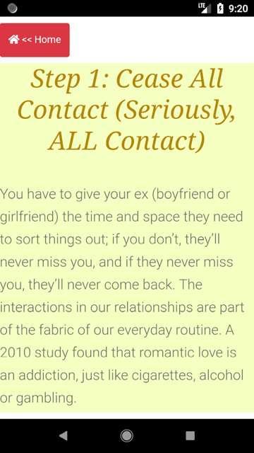 Ex Back App - How to Get My Ex Back Win Fast