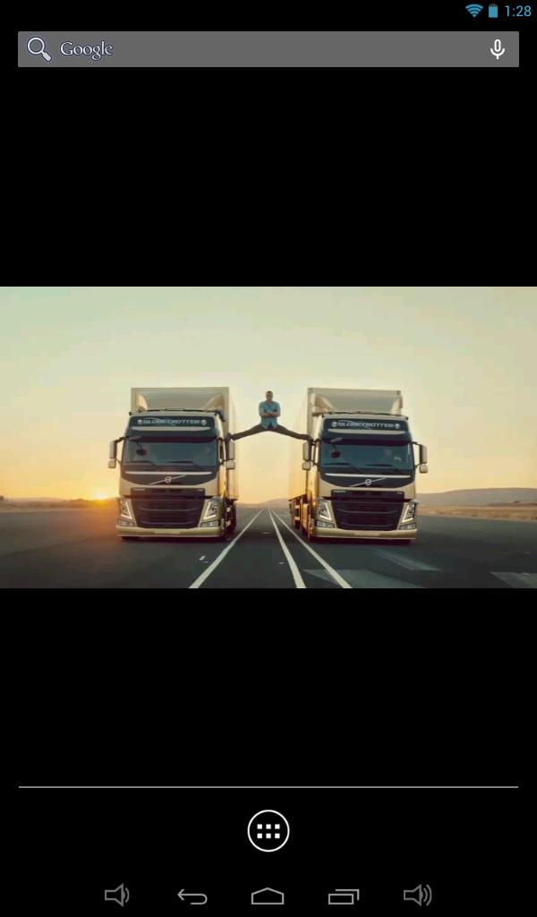 Volvo trucks - Epic split