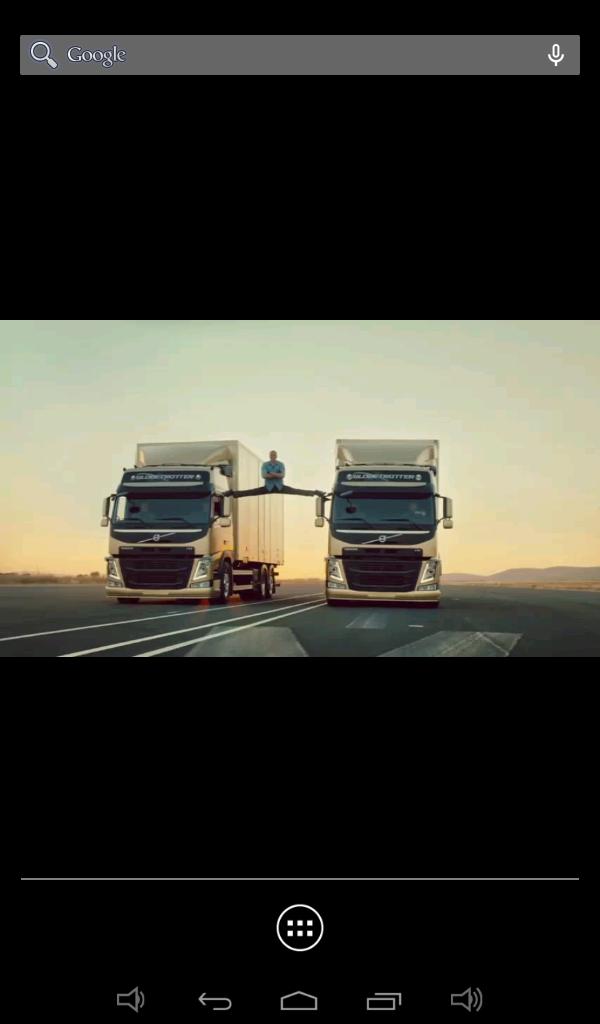 Volvo trucks - Epic split