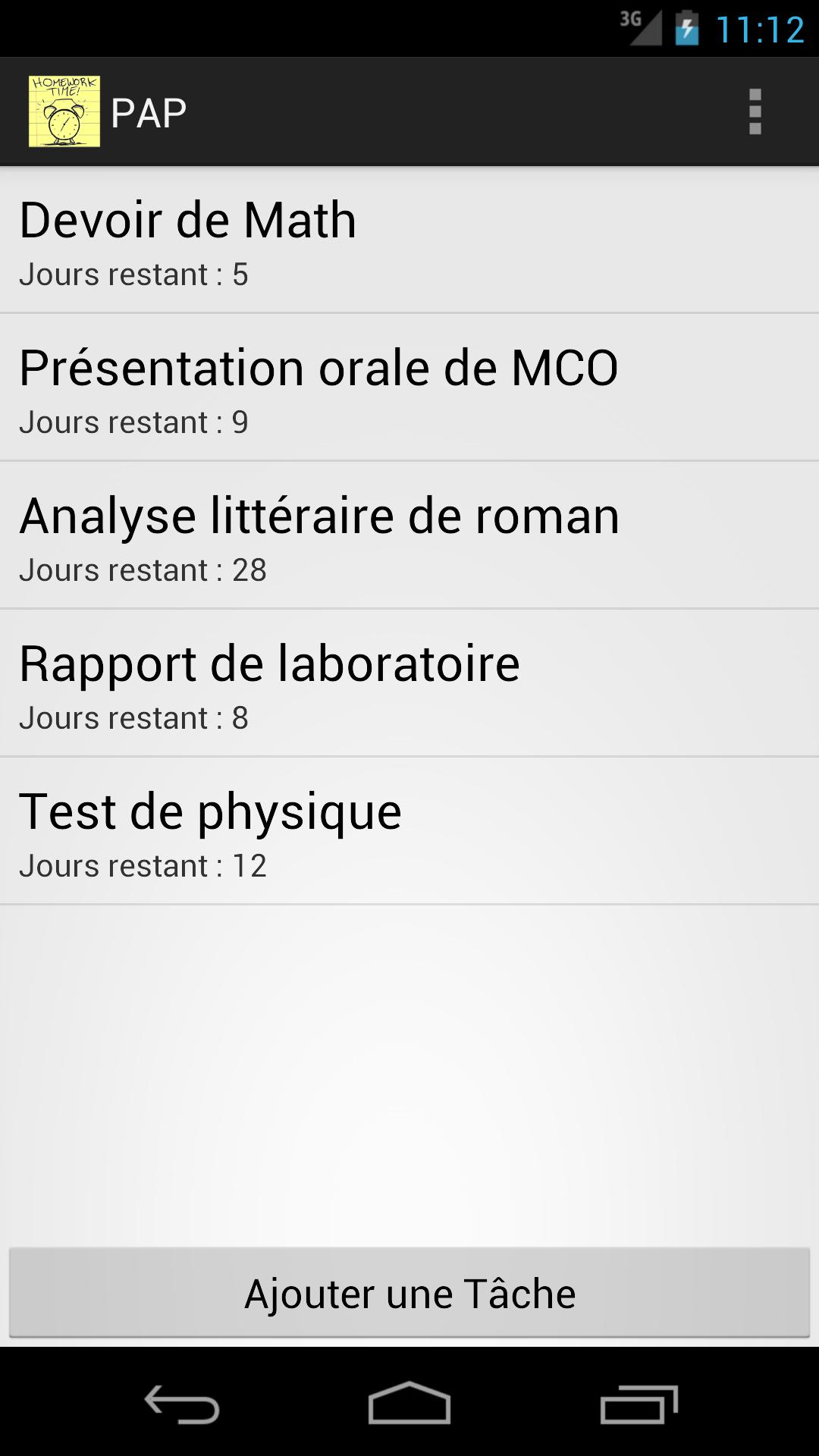 Anti-Procrastination Project