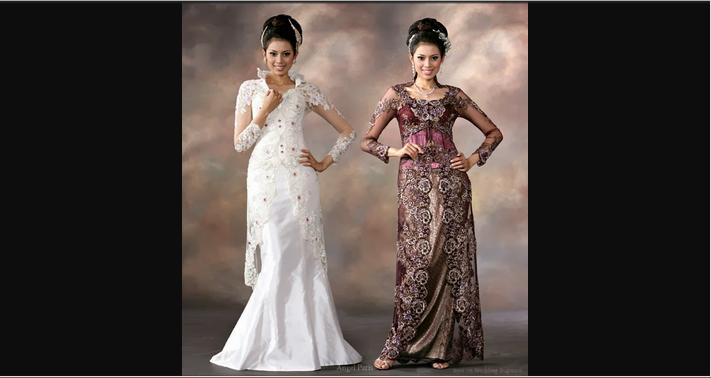 Kebaya Wedding Ideas