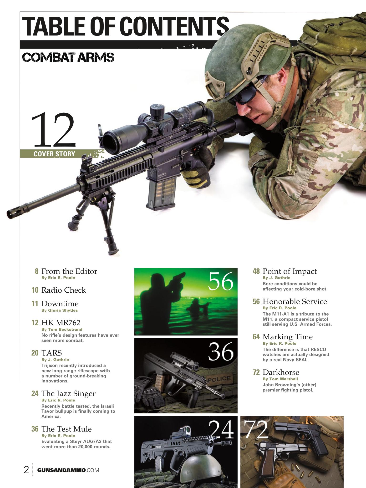 Precision Rifle Shooter