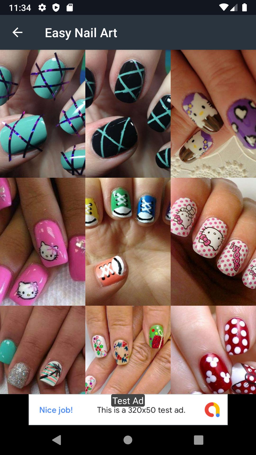Easy Nail Art