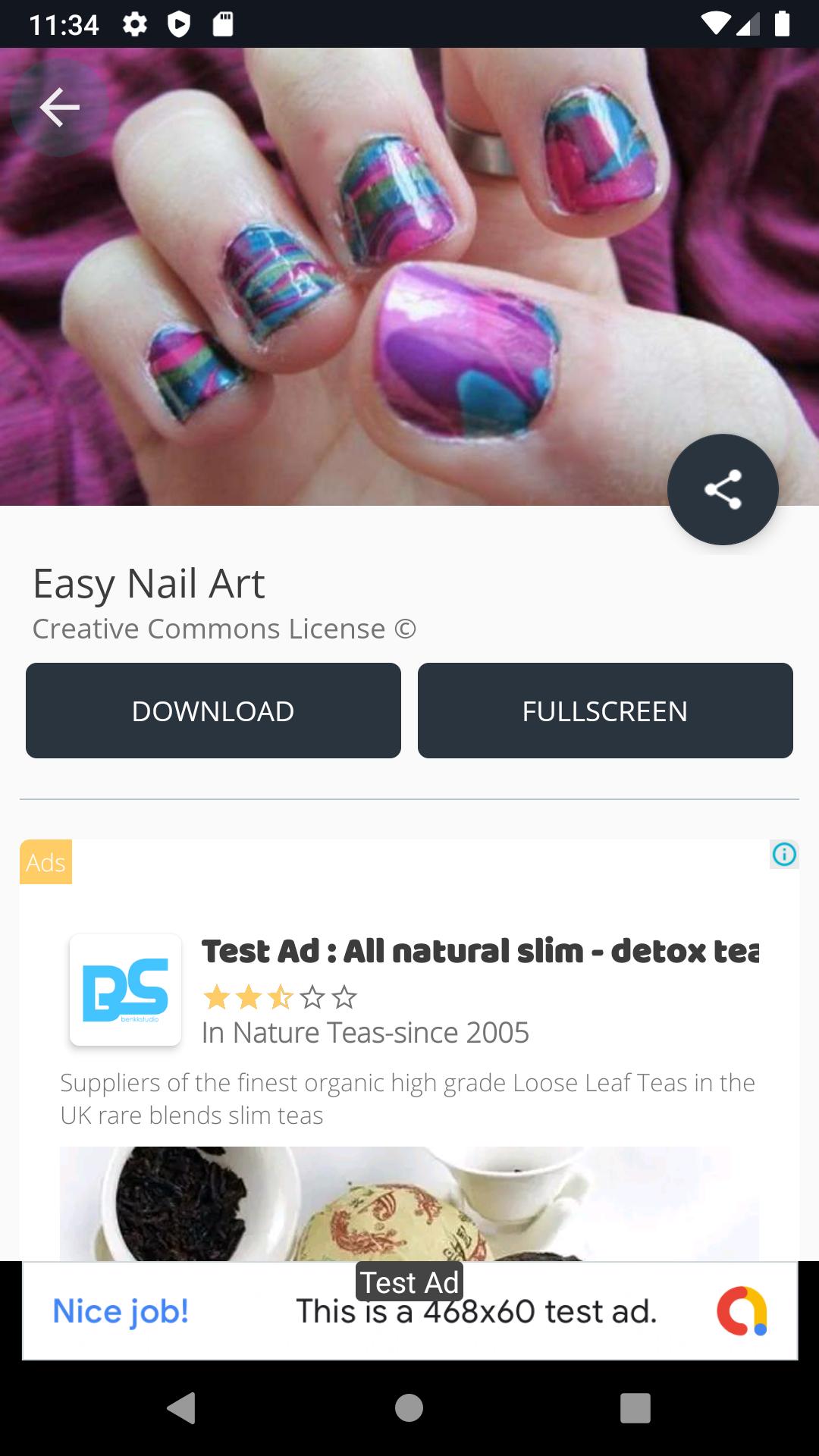 Easy Nail Art