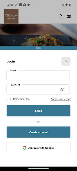 Mantanah Thai London