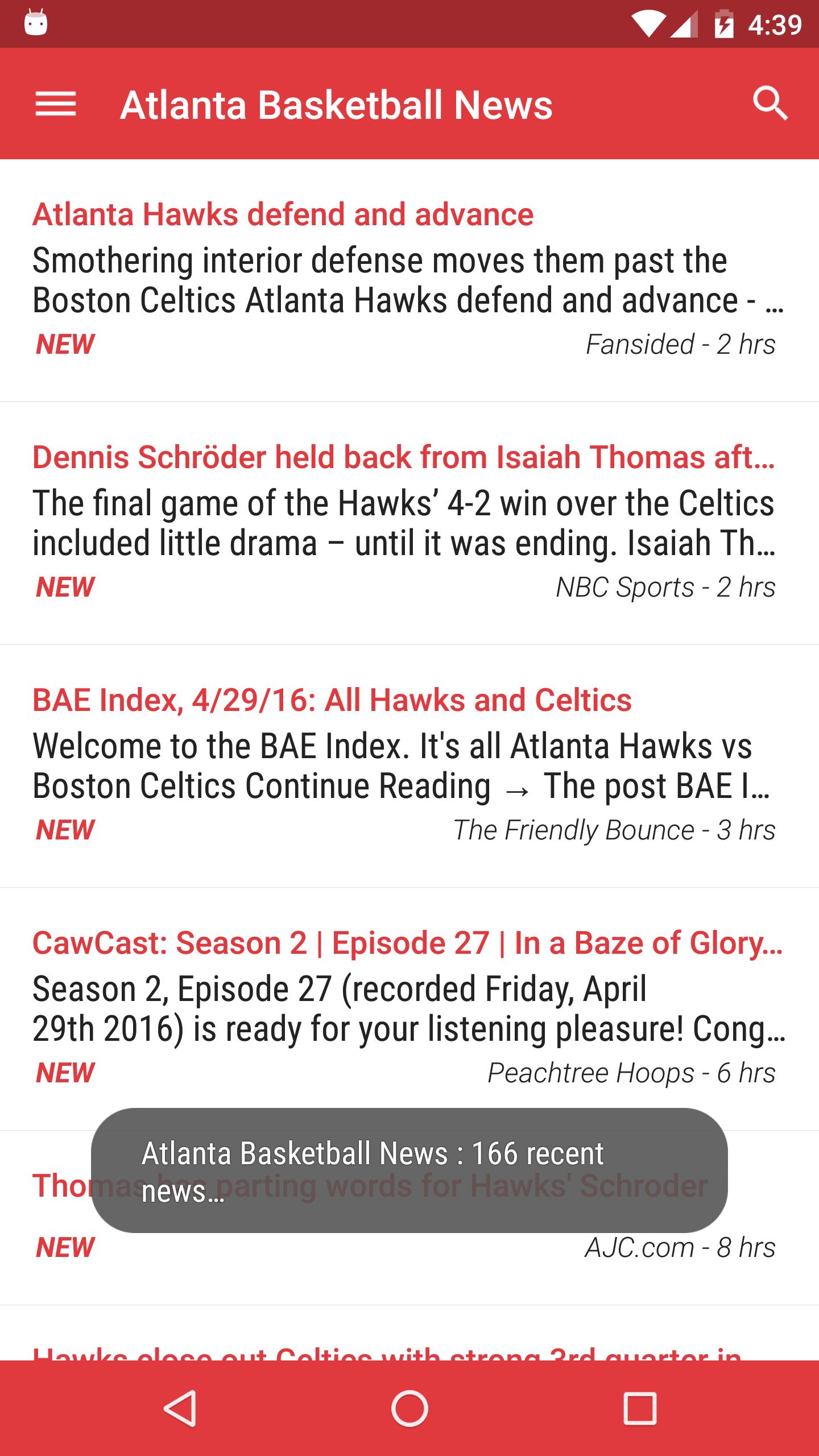 Atlanta Basketball News