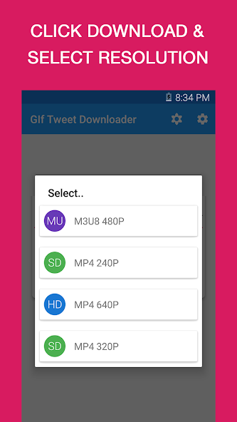 GIF | Video | Tweet Downloader