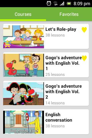 English Conversation for Kids