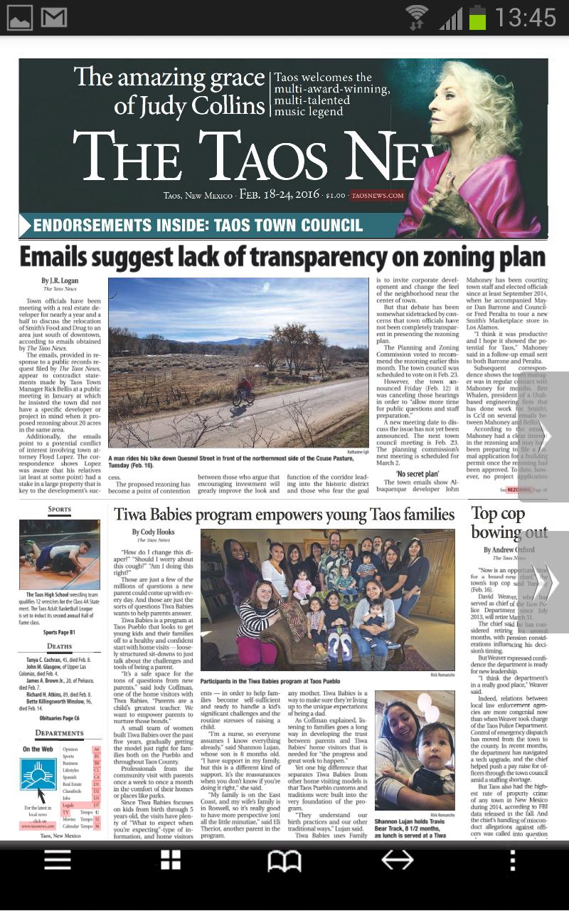 Taos News