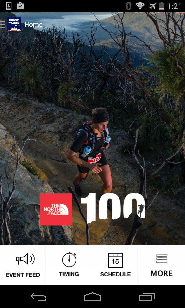 The North Face 100 - Australia