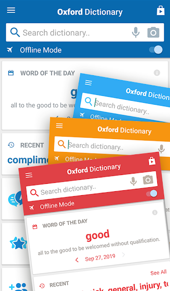 Oxford Dictionary of Idioms