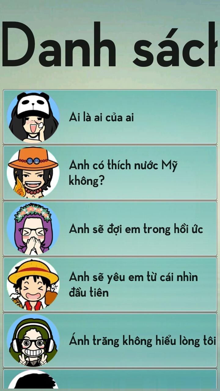 Tuyen Tap Ngon Tinh Dac Sac