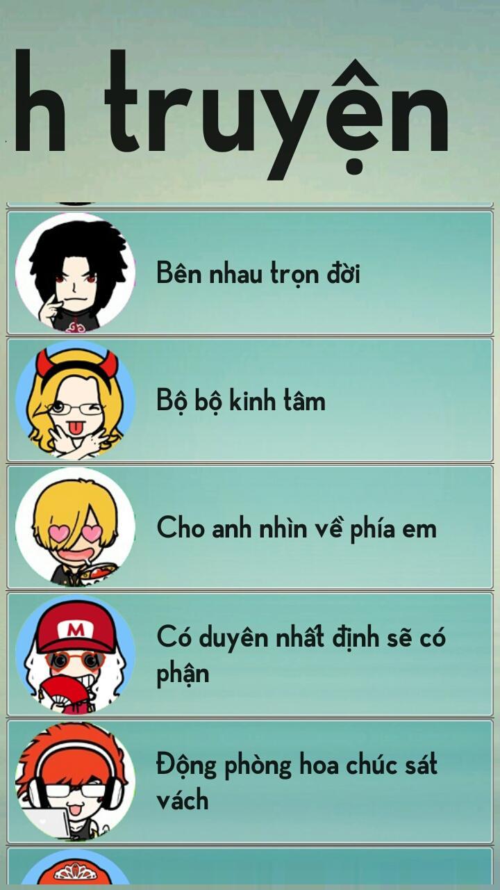 Tuyen Tap Ngon Tinh Dac Sac