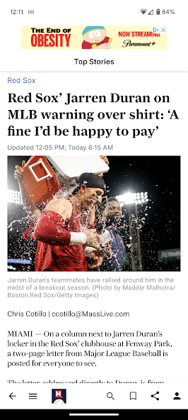 MassLive.com: Red Sox News