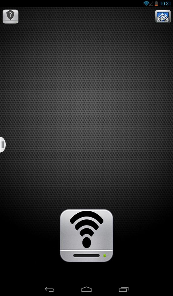 WiFi File Data Transfer