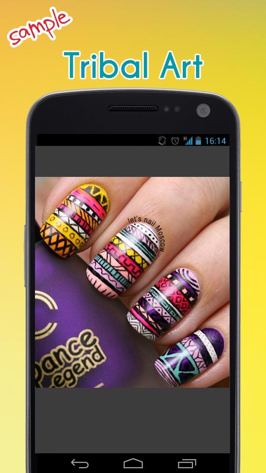 Nail Art Ideas & Designs