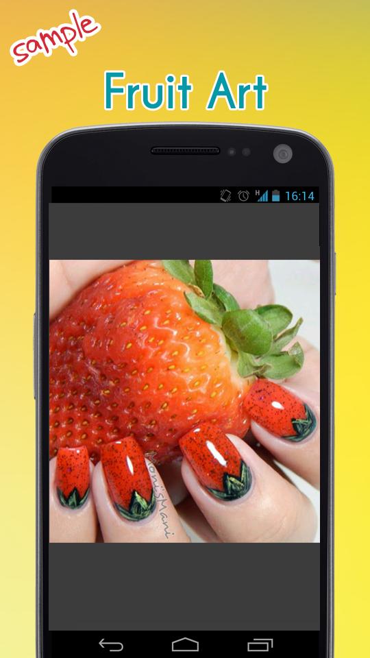 Nail Art Ideas & Designs