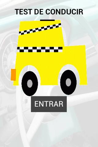 Test de Conducir