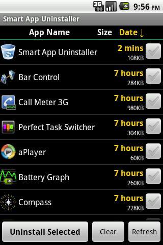 Smart App Uninstaller