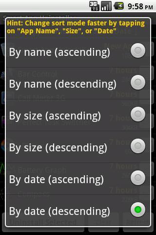 Smart App Uninstaller