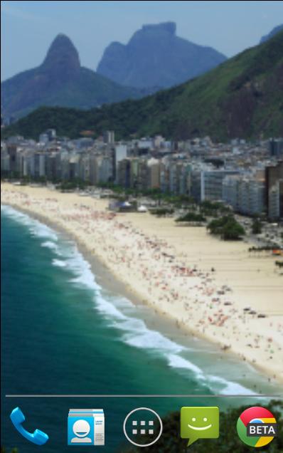 Rio de Janeiro Live Wallpaper