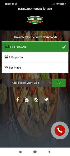 Maestro Food Plouzane