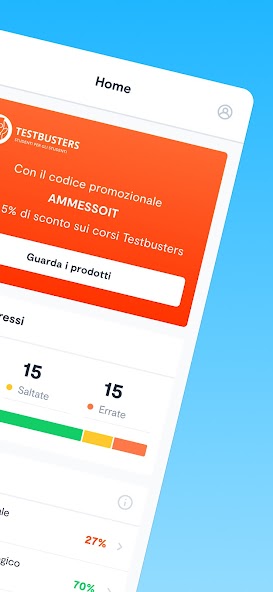 Ammesso.it by Testbusters