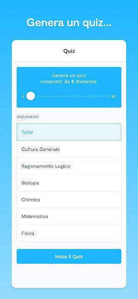 Ammesso.it by Testbusters