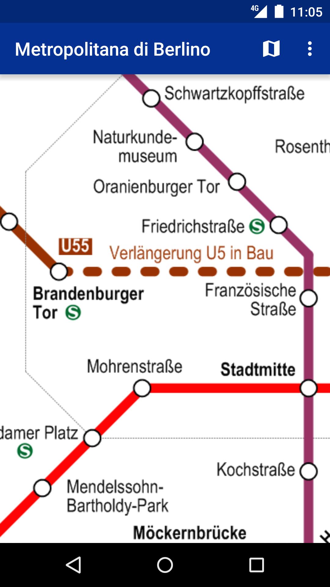 Berlin U-Bahn