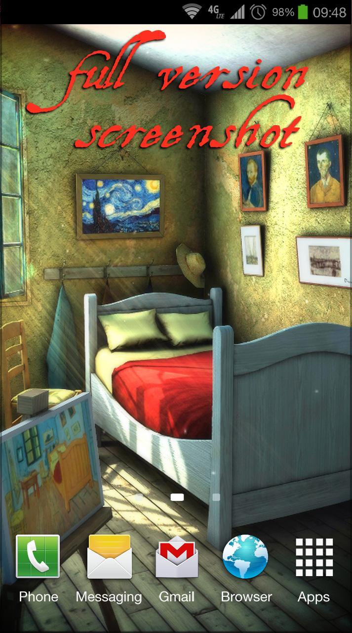 Art Alive 3D Free lwp