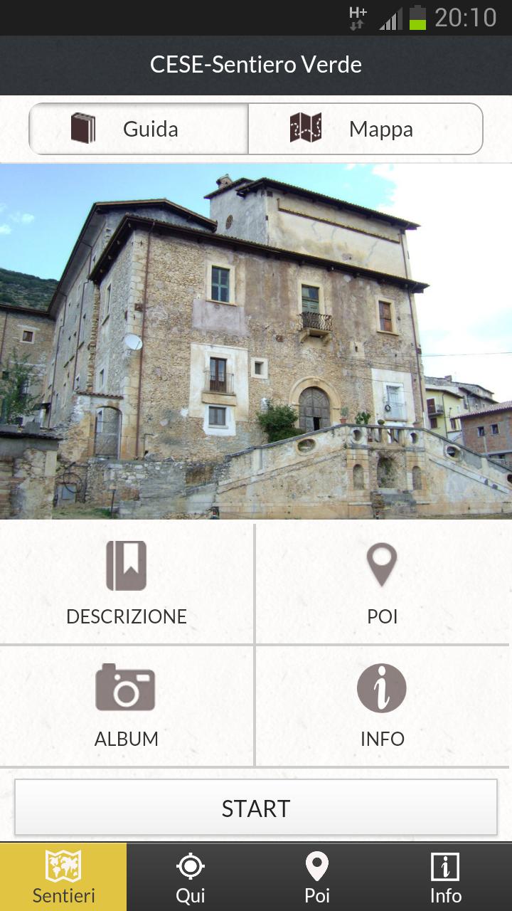 Alla riscoperta dei sentieri..