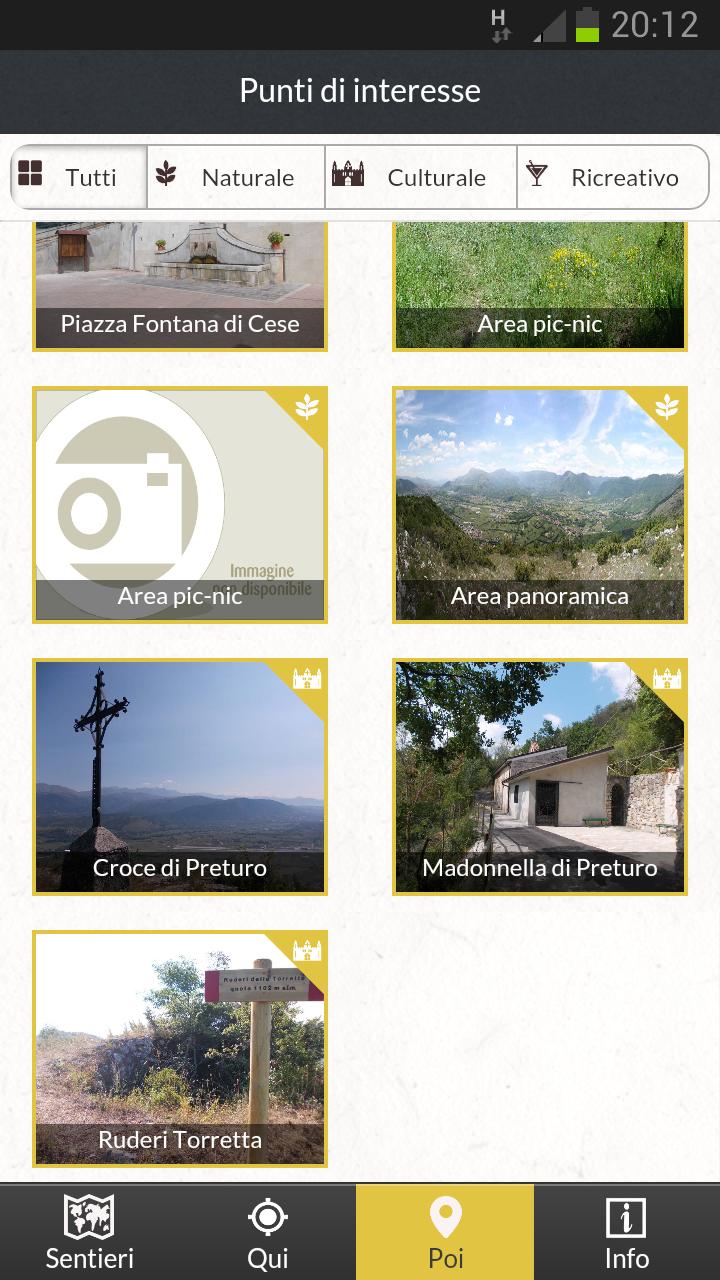 Alla riscoperta dei sentieri..