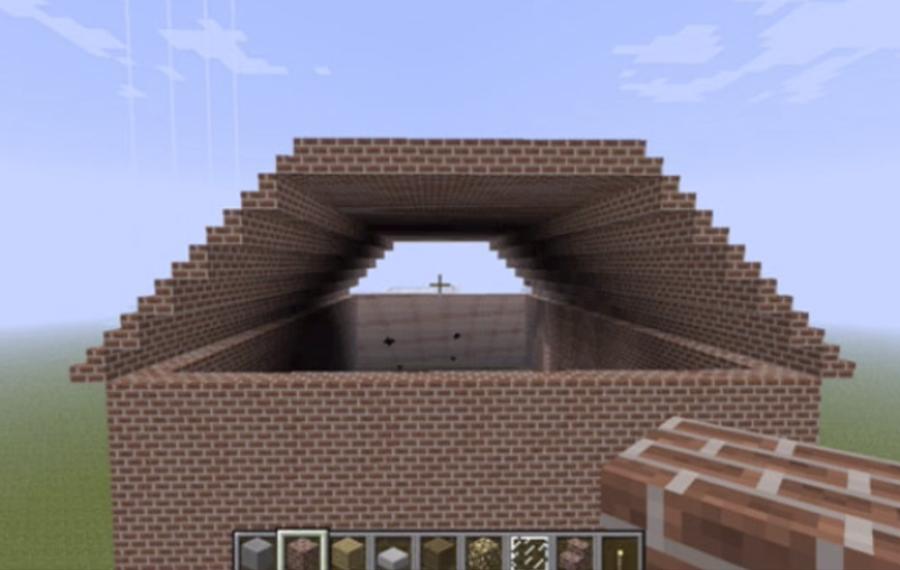step by step 3 minecraft