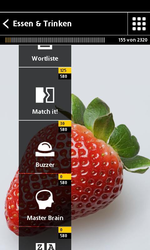 Englisch Vokabeltrainer