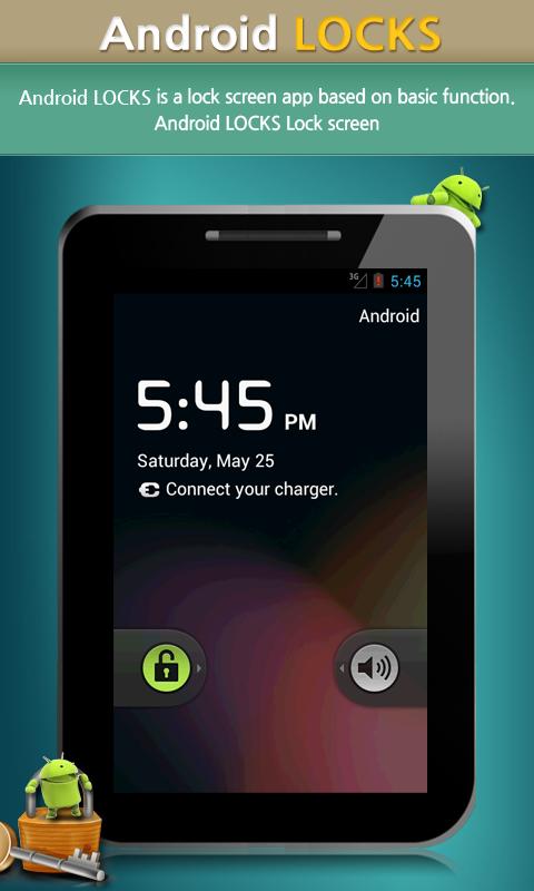LOCKS of Android