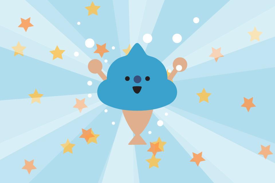 AQUAPO POO POO Toilet Training