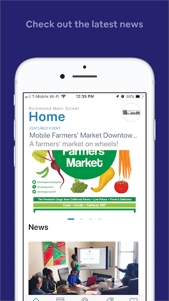 Richmond Main Street