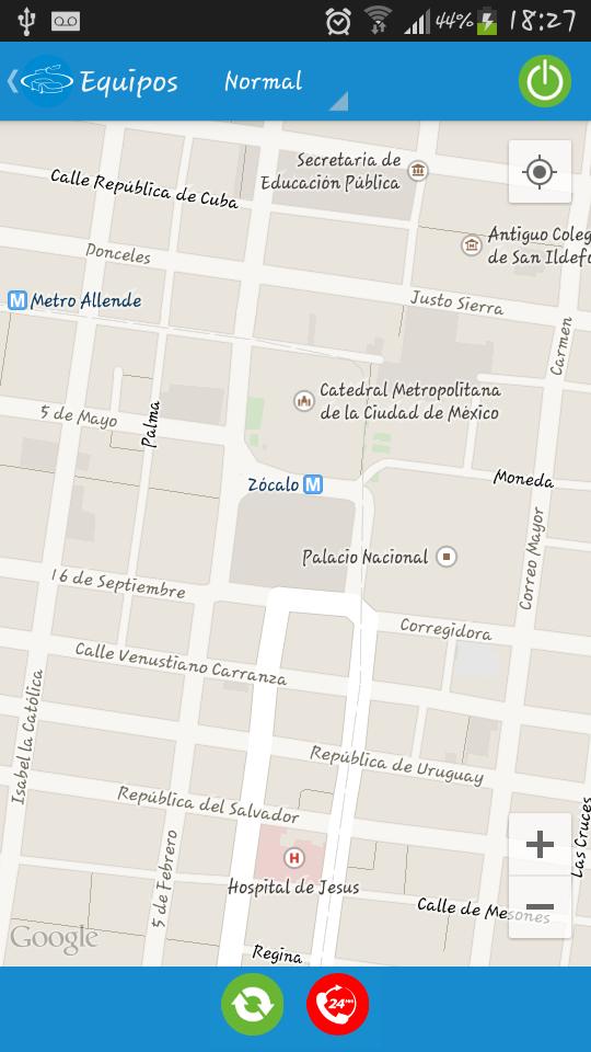 Tecnocontrol Vehicular