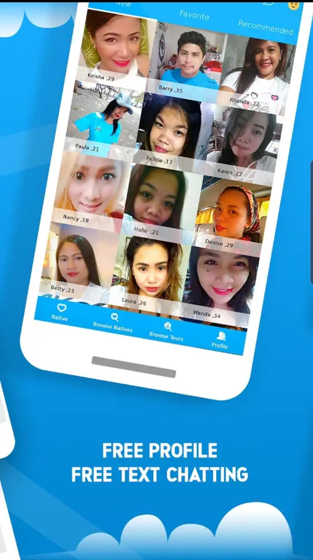 NLT Philippines Dating, Chat & Travel App